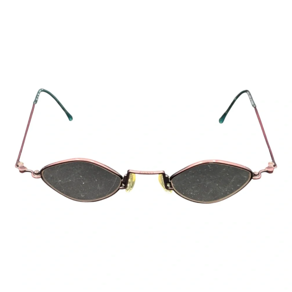 Lanvin‎ Purple Blue Metal Frame Eyeglass Frames 718 04 000 41-24-130